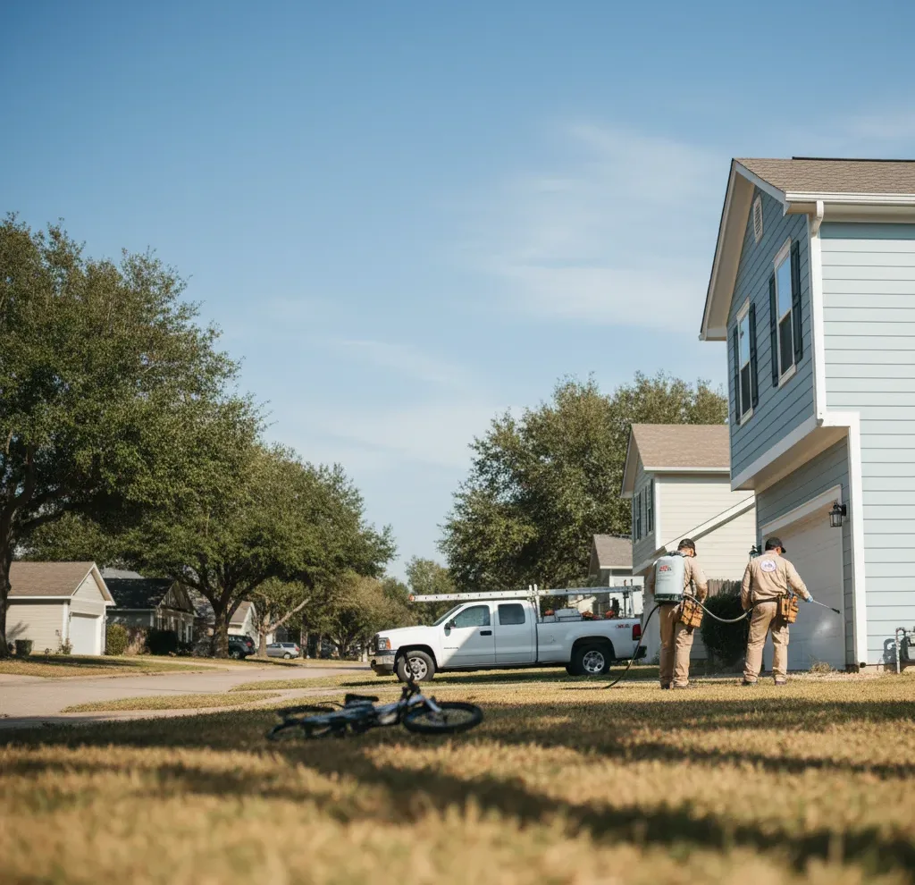 Cockroach Extermination in Hazen, AR